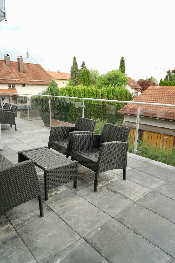 M&A Ferienwohnungen Oberbayern ไพทิง ภายนอก รูปภาพ